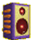 speaker gif
